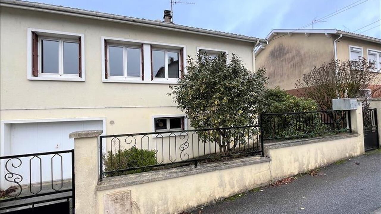 maison 4 pièces 86 m2 à vendre à Isle (87170)