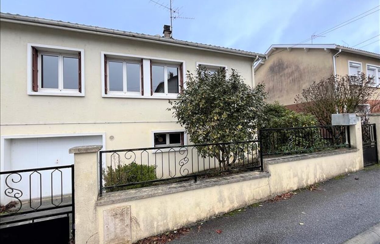 maison 4 pièces 86 m2 à vendre à Isle (87170)