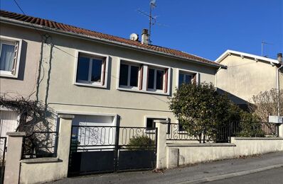 vente maison 159 430 € à proximité de Nexon (87800)