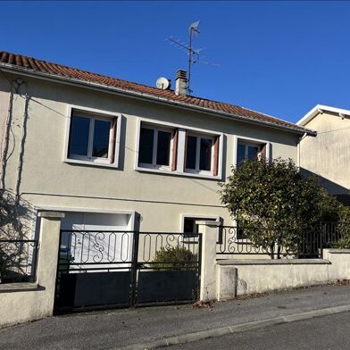 Maison 4 pièces 86 m²