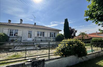 vente maison 139 750 € à proximité de Voulême (86400)