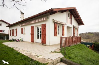 vente maison 420 000 € à proximité de Larressore (64480)