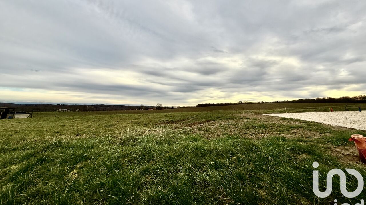 terrain  pièces 1362 m2 à vendre à Saint-Agne (24520)