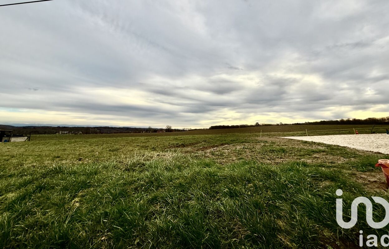 terrain  pièces 1362 m2 à vendre à Saint-Agne (24520)