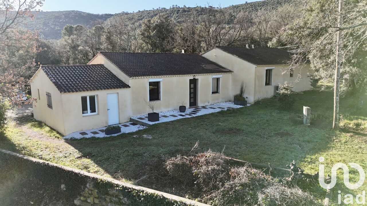 maison 4 pièces 150 m2 à vendre à Néoules (83136)