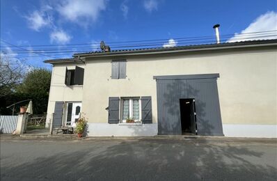 vente maison 77 350 € à proximité de Availles-Limouzine (86460)