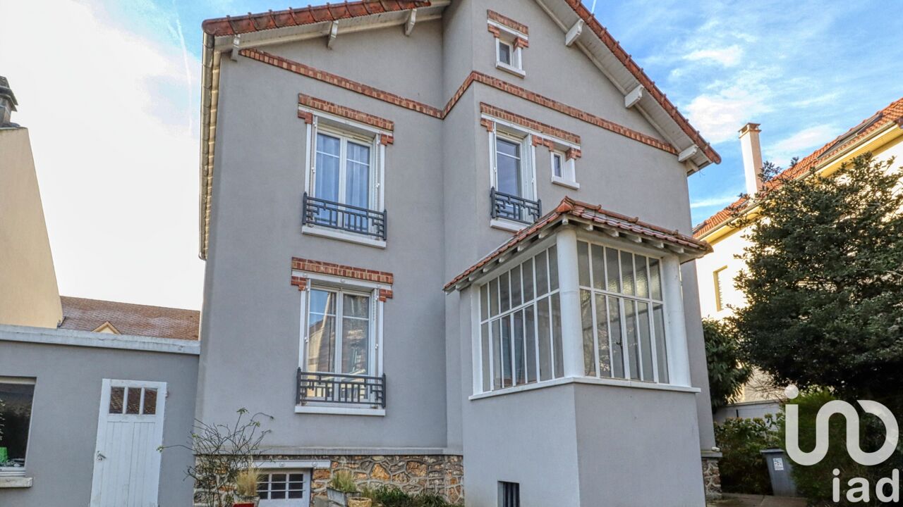 maison 7 pièces 127 m2 à vendre à Antony (92160)