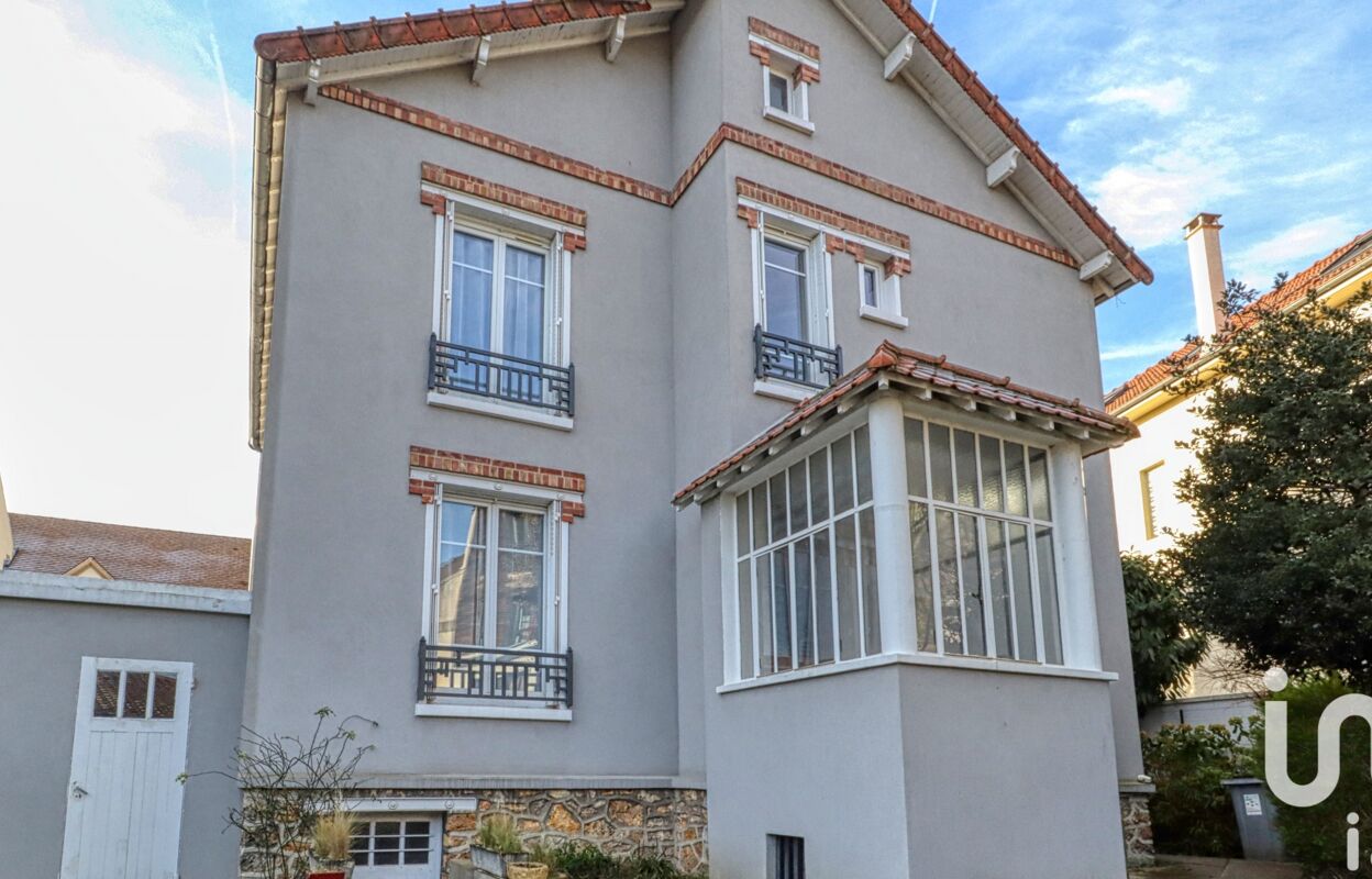 maison 7 pièces 127 m2 à vendre à Antony (92160)