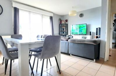 vente appartement 87 000 € à proximité de Montois-la-Montagne (57860)