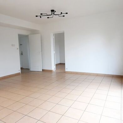 Appartement 4 pièces 75 m²