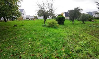 Terrain  1137 m² à vendre à Plougoumelen (56400)