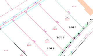 Terrain  805 m² à vendre à Saint-Jean-de-Monts (85160)