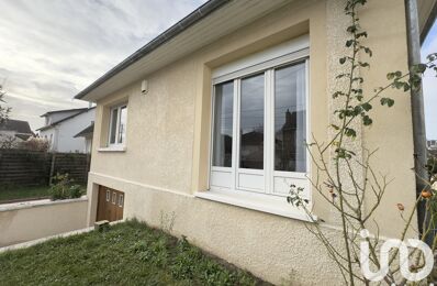 maison 5 pièces 113 m2 à vendre à Dammarie-les-Lys (77190)