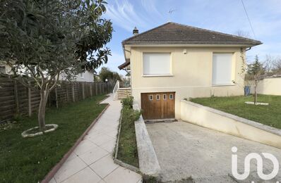 vente maison 335 000 € à proximité de Saint-Pierre-du-Perray (91280)