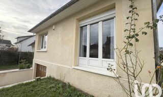 Maison 5 Pièces 113 m² à vendre à Dammarie-les-Lys (77190)
