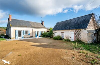 vente maison 242 000 € à proximité de Saint-Clément-des-Levées (49350)