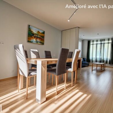 Maison 4 pièces 90 m²