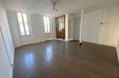 appartement 3 pièces 71 m2 à louer à Pierrefeu-du-Var (83390)