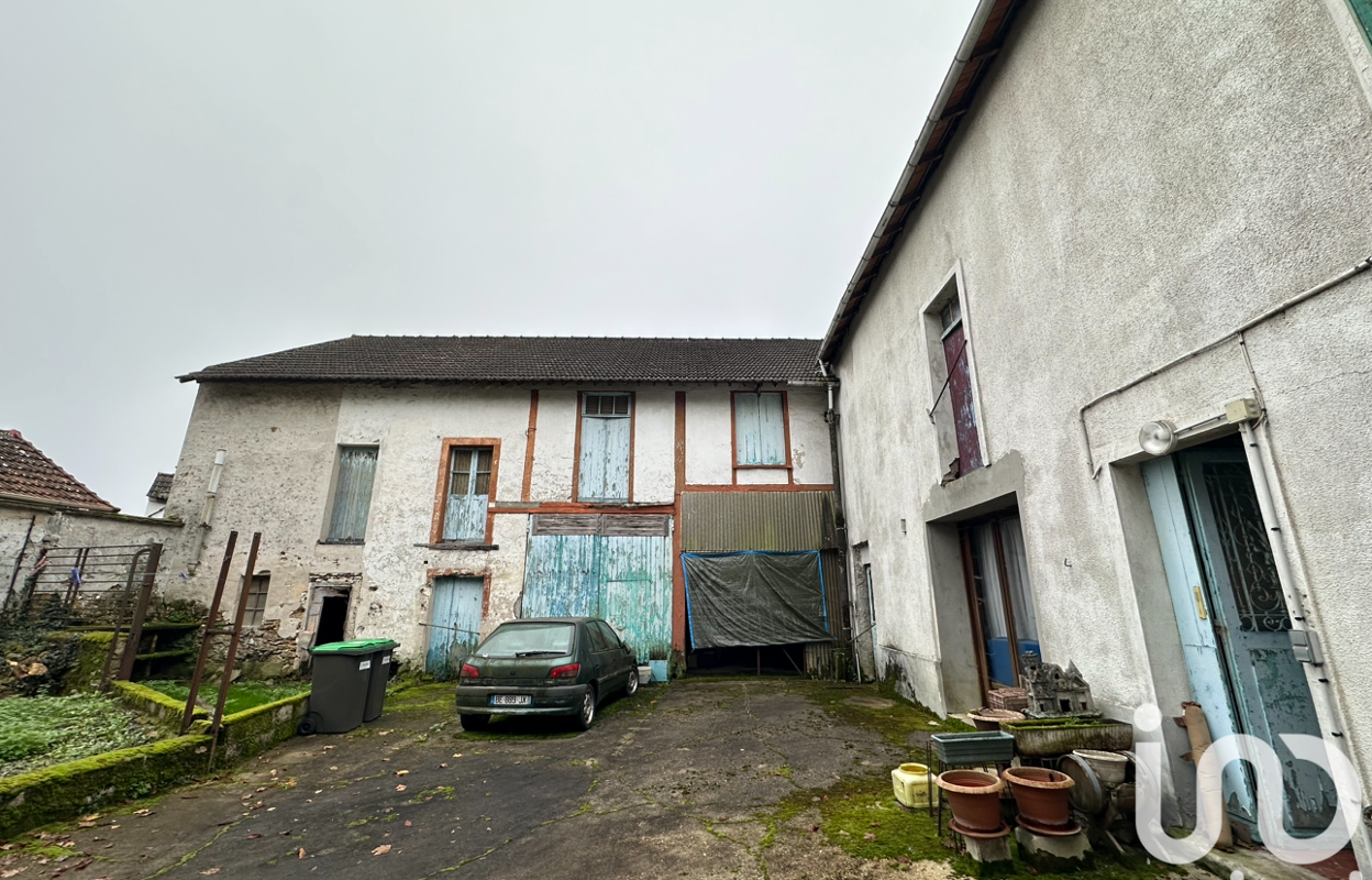 maison 4 pièces 365 m2 à vendre à Longpont-sur-Orge (91310)