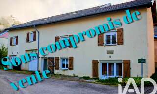 Immeuble  292 m² à vendre à Biffontaine (88430)