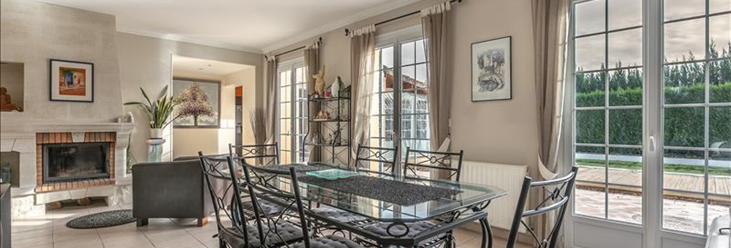 Maison 5 Pièces 163 m² à vendre à Saint-Jean-d'Illac (33127)