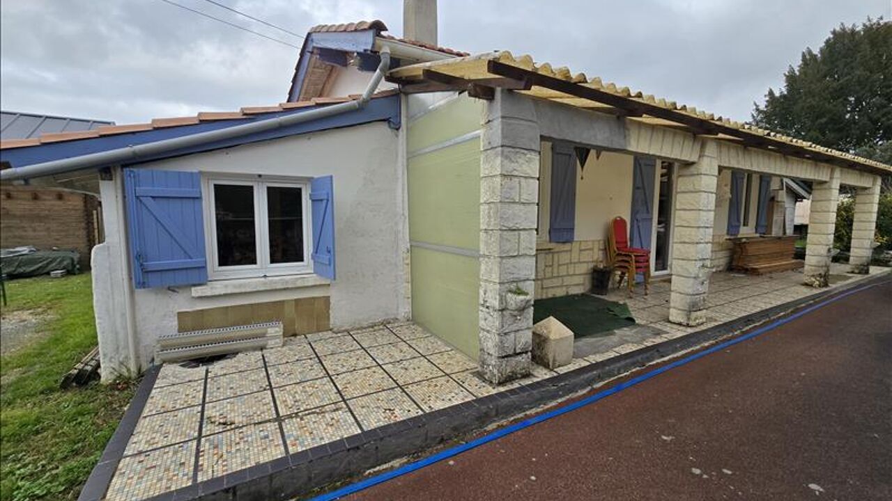 maison 4 pièces 90 m2 à vendre à Pompignac (33370)