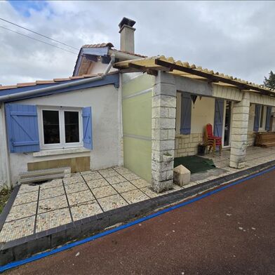 Maison 4 pièces 90 m²