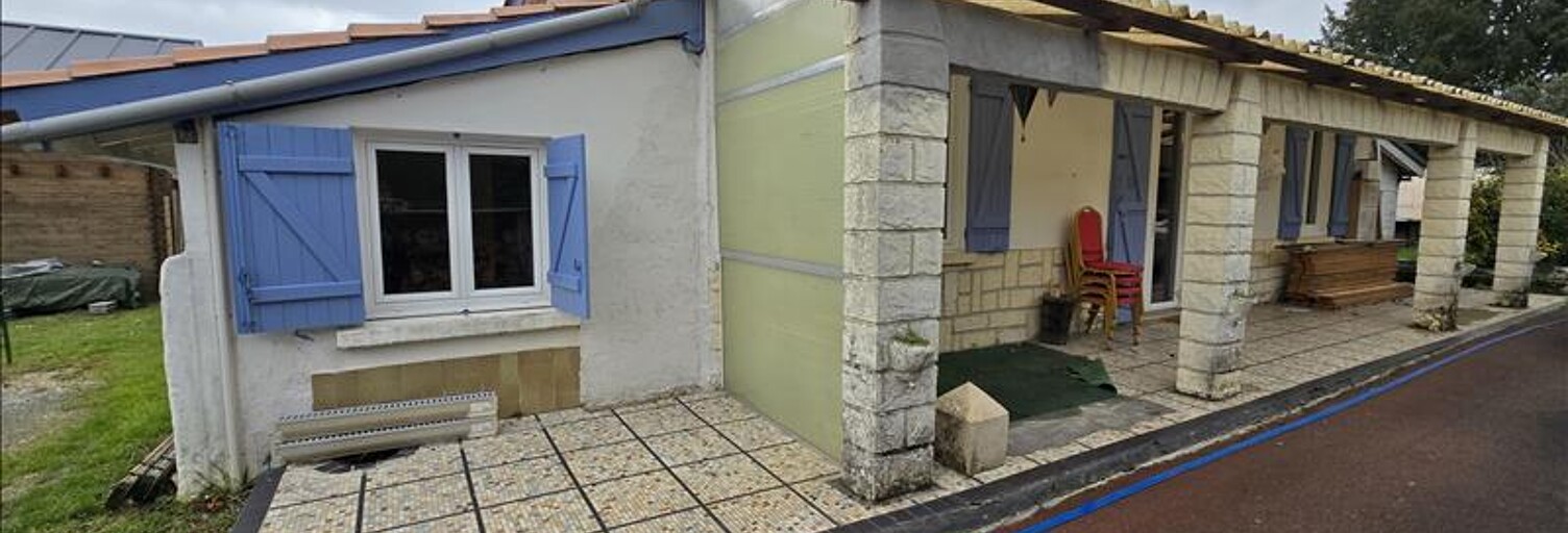 Maison 4 Pièces 90 m² à vendre à Pompignac (33370)