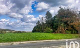 Terrain  834 m² à vendre à Margny-sur-Matz (60490)