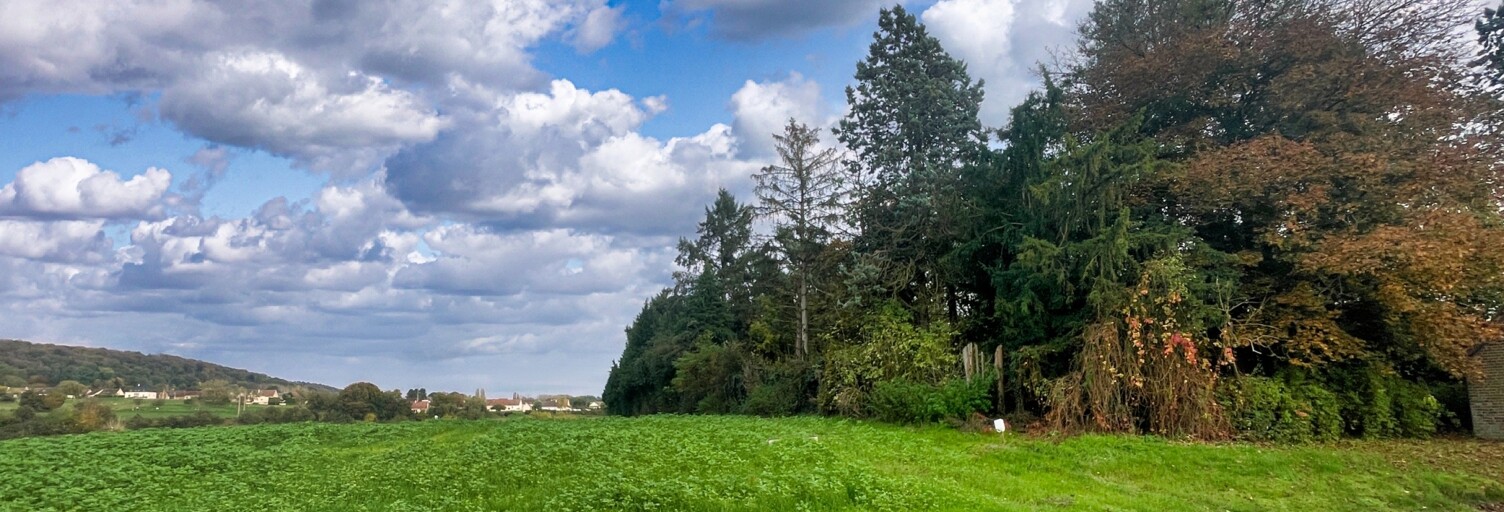 Terrain  834 m² à vendre à Margny-sur-Matz (60490)