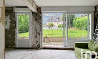 Maison 4 Pièces 77 m² à vendre à Saint-Aubin-d'Aubigné (35250)
