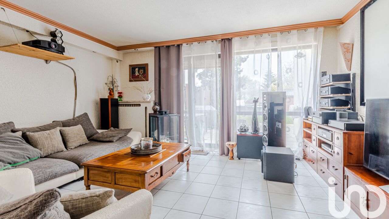 maison 5 pièces 125 m2 à vendre à Metz (57070)