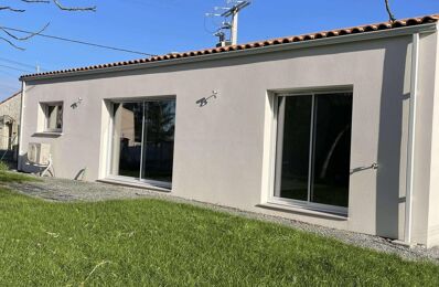 vente maison 276 000 € à proximité de Luchat (17600)