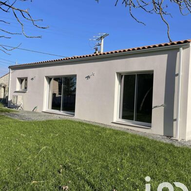 Maison 4 pièces 104 m²