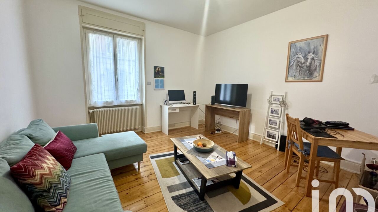 appartement 3 pièces 53 m2 à vendre à Colmar (68000)