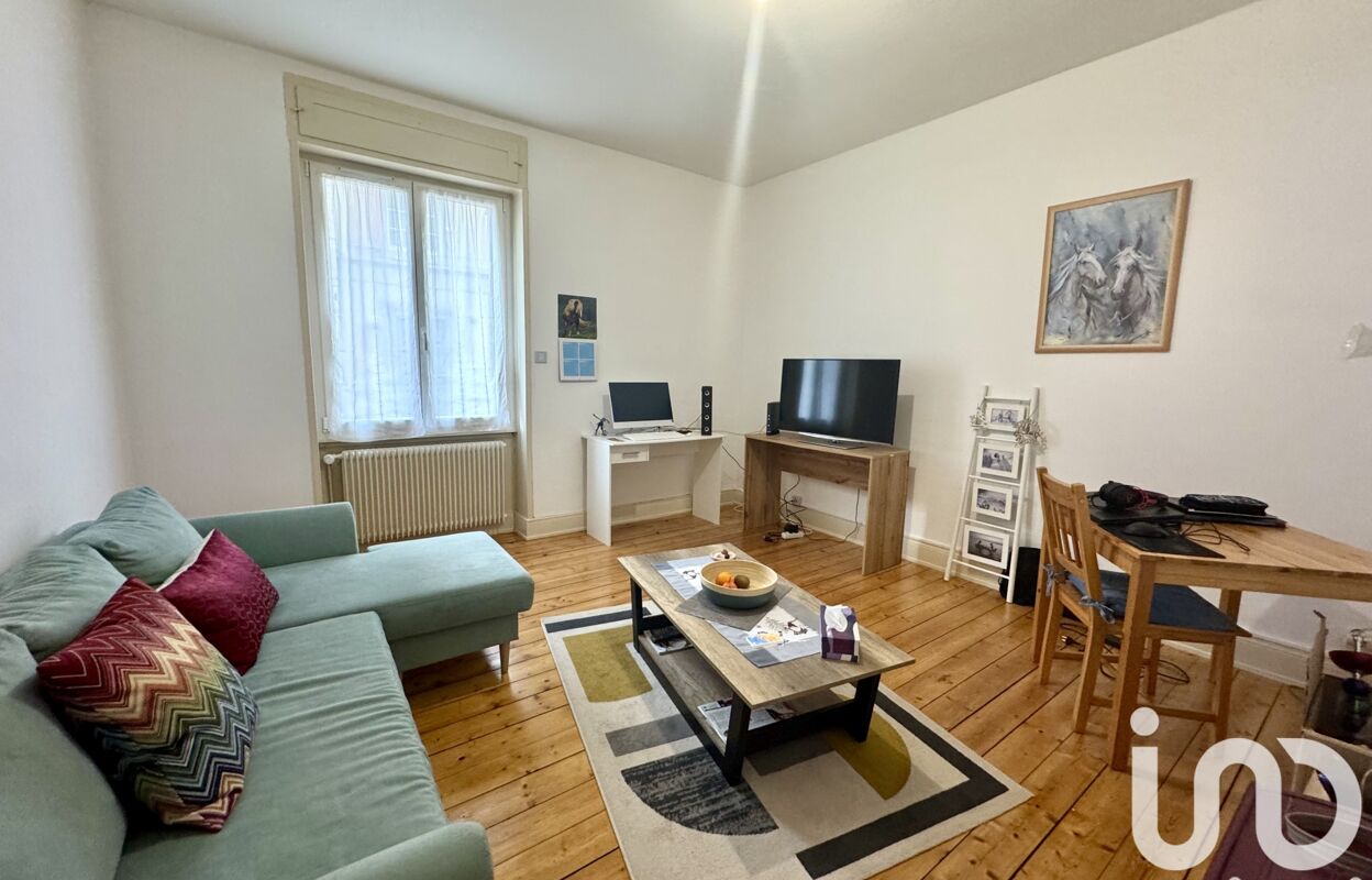 appartement 3 pièces 53 m2 à vendre à Colmar (68000)