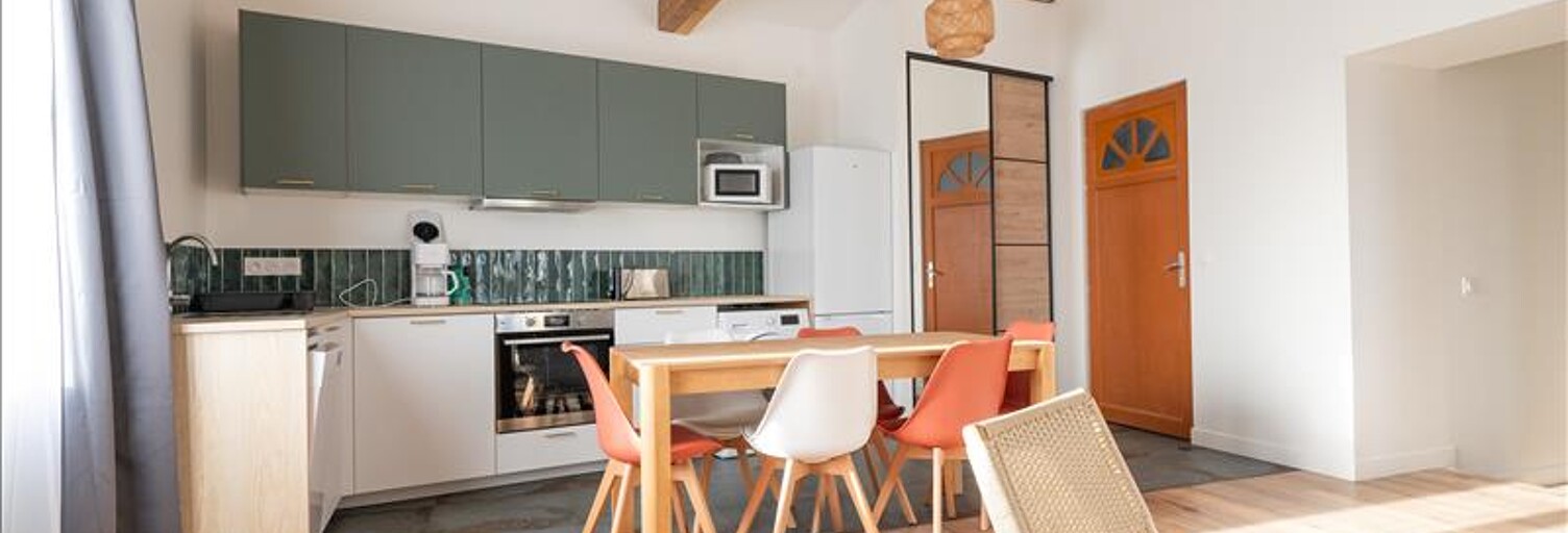 Appartement 4 Pièces 82 m² à vendre à Saint-Georges-d'Oléron (17190)