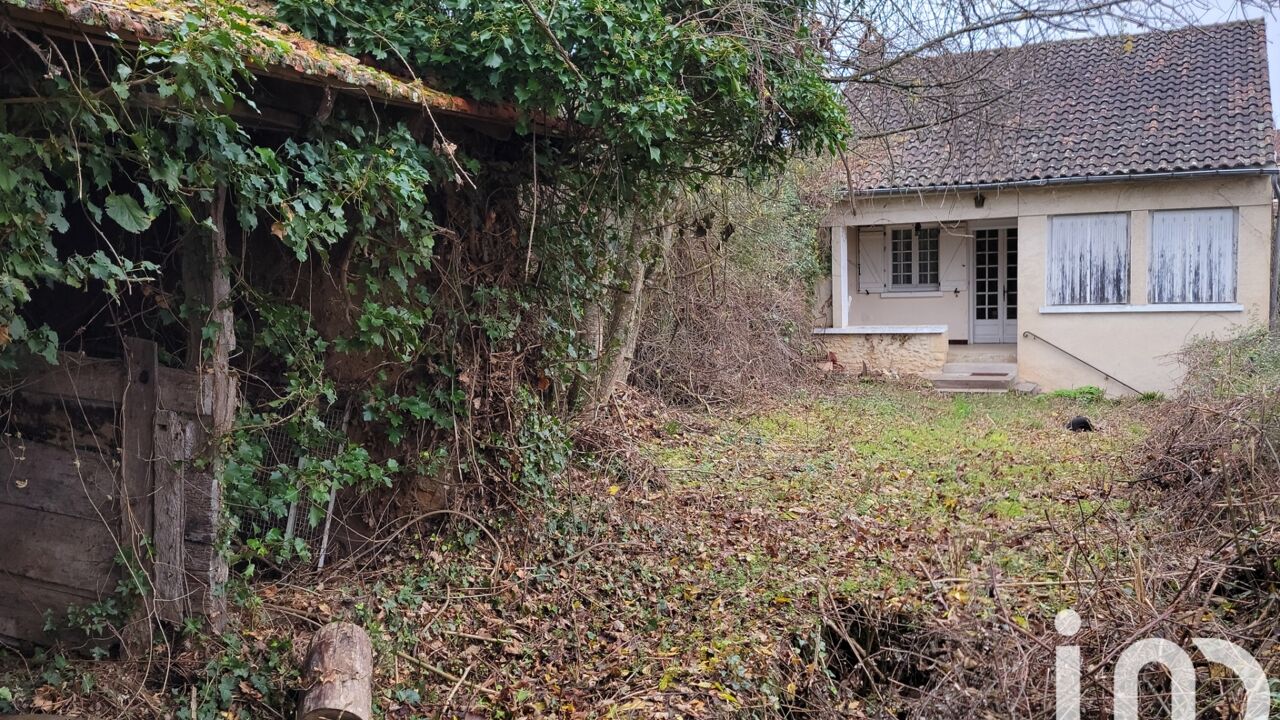 maison 4 pièces 65 m2 à vendre à Pays-de-Belvès (24170)