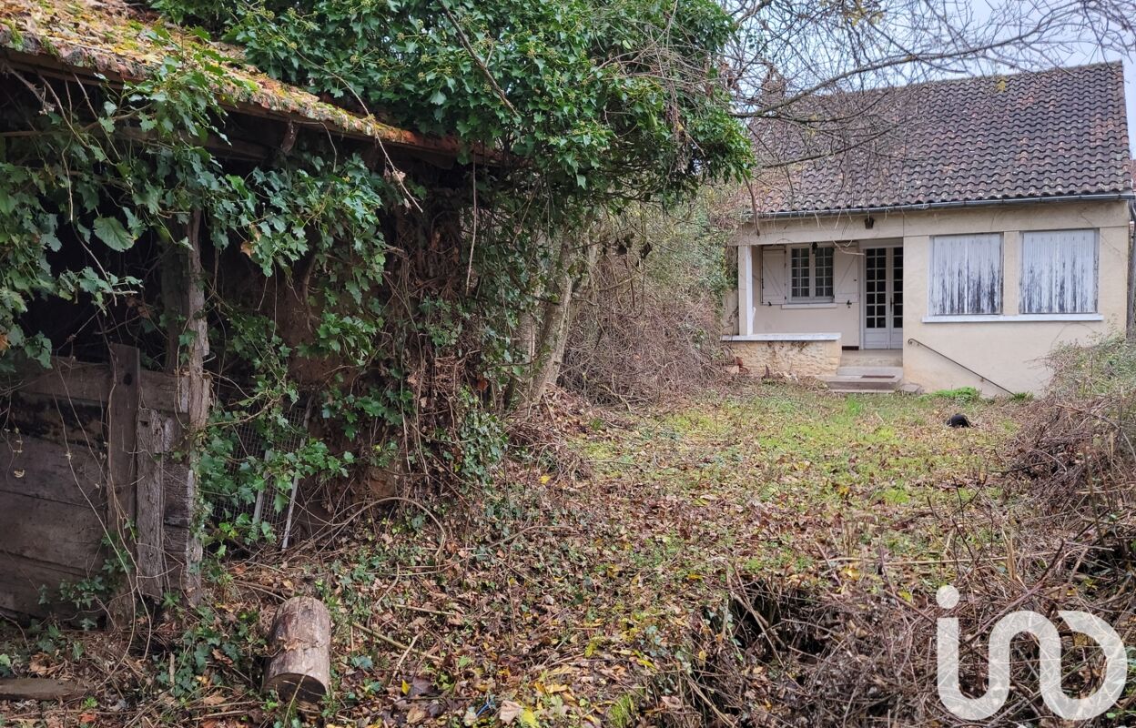 maison 4 pièces 65 m2 à vendre à Pays-de-Belvès (24170)