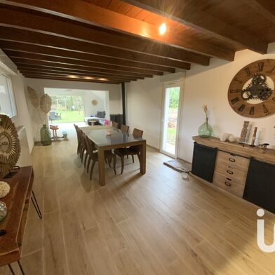 Maison 5 pièces 82 m²