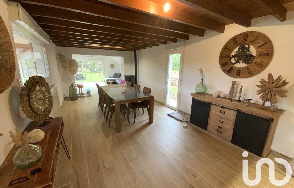 maison 5 pièces 82 m2 à vendre à Cucq (62780)