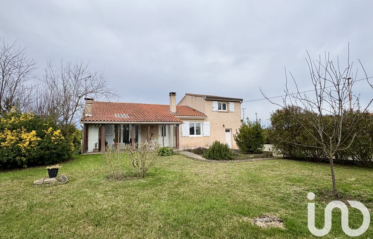 maison 6 pièces 128 m2 à vendre à Labastidette (31600)