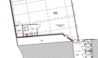 Commerce  198 m² à louer à Tours (37000)