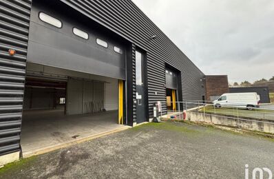 commerce  pièces 3000 m2 à vendre à Berd'Huis (61340)