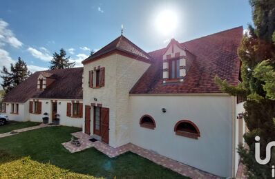 vente maison 405 000 € à proximité de Saint-Benoît-sur-Loire (45730)