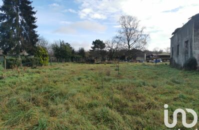 vente terrain 51 000 € à proximité de Saint-Seurin-sur-l'Isle (33660)