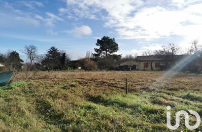 vente terrain 97 500 € à proximité de Puynormand (33660)