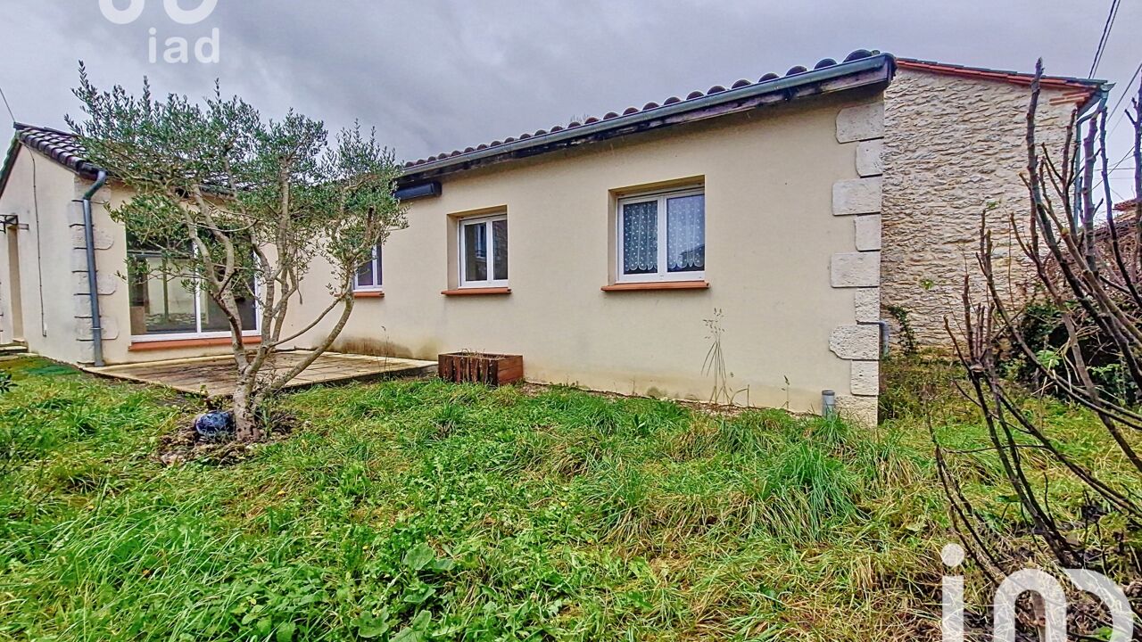 maison 4 pièces 98 m2 à vendre à Septfonds (82240)