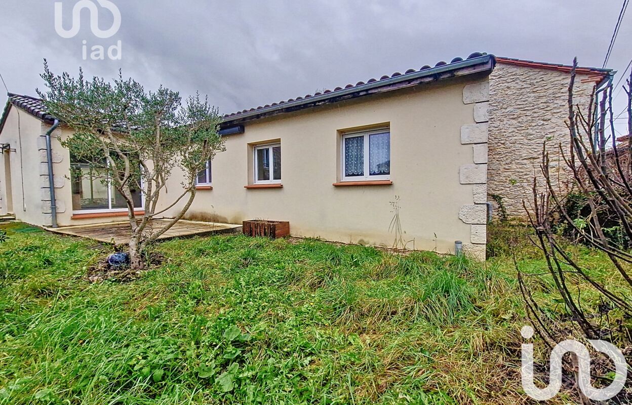 maison 4 pièces 98 m2 à vendre à Septfonds (82240)