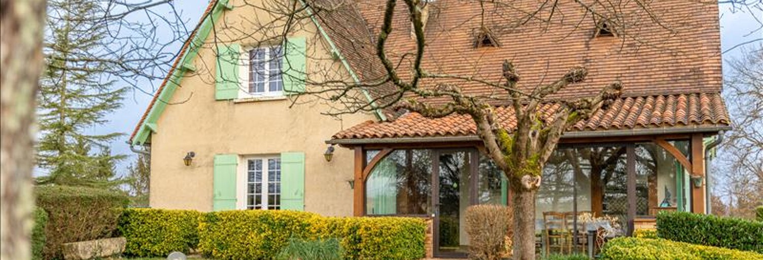 Maison 6 Pièces 141 m² à vendre à Lamonzie-Saint-Martin (24680)